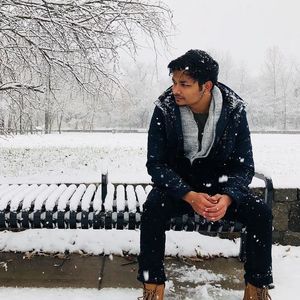 Meet your Posher, Ashish